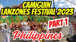 Lanzones Festival 2023 Camiguin Island  Part 1 [upl. by Juliann]