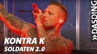 Kontra K – Soldaten 20 LIVE mit der Philharmonie BadenBaden  DASDING [upl. by Zeus]