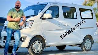 KARVAAN PLUS 2022 TEST DRIVE  NEW PRICE AND FEATURES  CAR MATE PK [upl. by Friedly299]