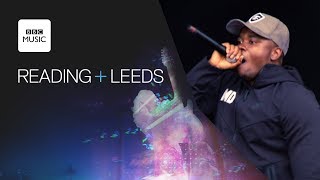 Big Shaq  Mans Not Hot Reading  Leeds 2018 [upl. by Bortz]