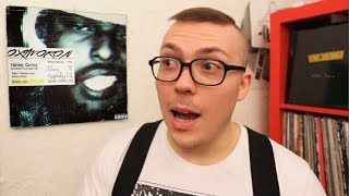 Schoolboy Q  Oxymoron ALBUM REVIEW [upl. by Welles]