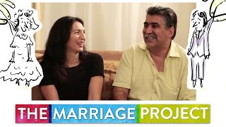 Why This Arranged Marriage Worked  The Marriage Project [upl. by Innos]