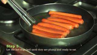 How to Boil a Hot Dog [upl. by Cathee228]