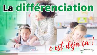 20 La différenciation  10 pratiques simples pour un enseignement épanouissant [upl. by Ainotahs]