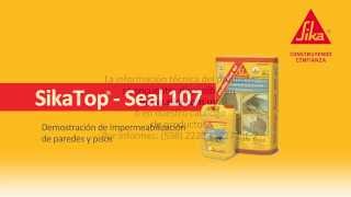 SikaTop Seal107 [upl. by Aiel]