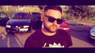 DonnThirteen13  Masini de curse OFFICIAL VIDEO [upl. by Yesnel687]