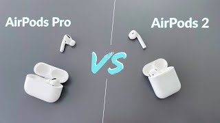 Airpods Pro VS Airpods 2  Lesquels choisir avant les airpods 3 [upl. by Westberg369]