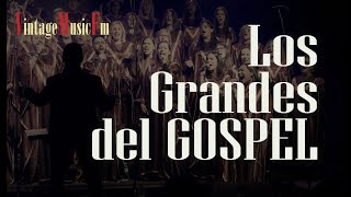 Negros Espirituales Canciones y Ritmos con los Grandes del Gospel de antaño Christian amp Soul [upl. by Adriell]