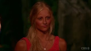 Survivor Cambodia Kelley’s Jury Speech [upl. by Ahsined753]