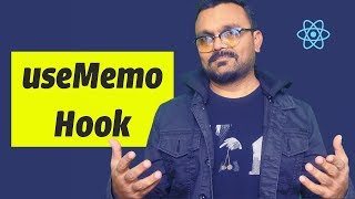 useMemo Hook react tutorial [upl. by Aikemat]