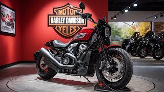 quotIntroducing the 2025 HarleyDavidson Lineup New Models and Innovations Revealedquot [upl. by Joye]