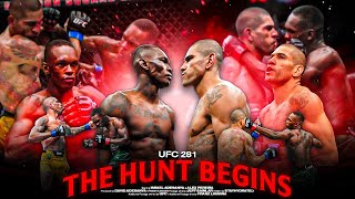 UFC 281 Israel Adesanya vs Alex Pereira Highlights  The Hunt Begins [upl. by Deidre]