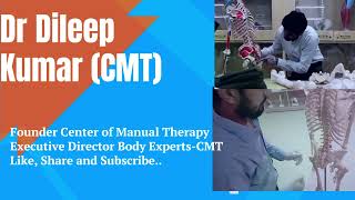 Self Reverse Headache SNAG Cervicogenic Headache Mulligan Technique C1C2  Dr Dileep Kumar CMT [upl. by Hulda]