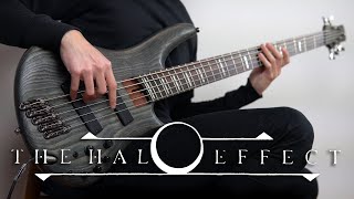 The Halo Effect  Become Surrender Bass Cover  TAB [upl. by Adrell130]