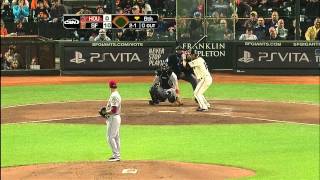 Matt Cain Perfect Game Full Game HD [upl. by Joelynn397]