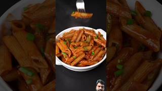 Red sauce pasta pasta redpasta pastarecipe redsaucepasta recipe food noodles asmrsoun asmr [upl. by Zarihs608]