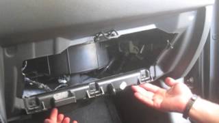 How To Replace AC Blower Motor on 09 10 11 12 13 Dodge Challenger RT [upl. by Norac]