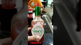 TABASCO YUMMY APPETIZERS [upl. by Ellehc]