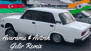 MegaBeatsZ  Avaramu amp Avtosh Gelir Remix [upl. by Arrol]