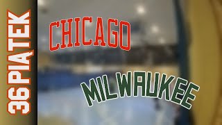 04 10 Chicago vs Milwaukee – Piątek Div Jesień 2024 [upl. by Hathcock]