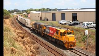 Touring New Zealand Railways  Summer 2015 RES Meeting Presentation [upl. by Yelyah]