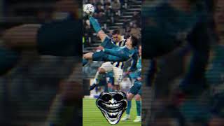 Messi bicycle kick vs ronaldos [upl. by Nickey]