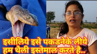 यह साँप डराते बहोत है2 Checkered Keelback snake rescued [upl. by Gabler422]