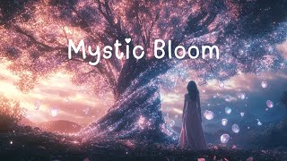 Mystic Bloom Relaxing Music for Peaceful Sleep and Deep Meditation [upl. by Gettings]