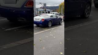 RollsRoyce Wraith The Spirit of Luxury in Motion [upl. by Torie]