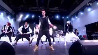 Justin Bieber  Boyfriend Live in Oslo [upl. by Jephthah]