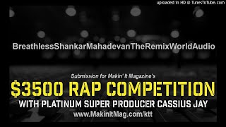 Breathless  Shankar Mahadevan  TheRemixWorld  Audio [upl. by Ruggiero]