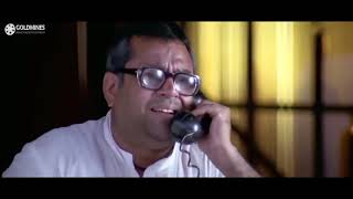 परेश रावल की ज़बरदस्त कॉमेडी  Hera Pheri  Best Comedy Scene  देवी प्रसाद घर पर है [upl. by Erdda]