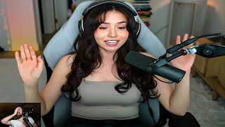 Pokimane Went Viral Again [upl. by Ahsas]