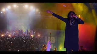 Wally B Seck  Concert live JO PARIS 2024 [upl. by Wolff]