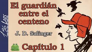 EL GUARDIÁN ENTRE EL CENTENO JD Salinger  Audiolibro  Capítulo 1 [upl. by Dardani]