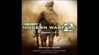 Call of Duty Modern Warfare 2  Opening Titles Hans Zimmer [upl. by Lorain]