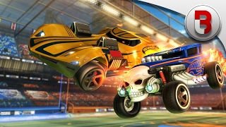 TWIN MILL 3 HAS BATMOBILE HIT BOX  Rocket League Hot Wheels update DLC wow s u c c [upl. by Josy]