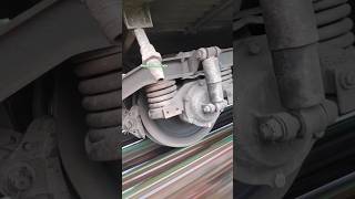 High speed line change railway wheels on rain speed track railway rolling railroad [upl. by Ahsinaw]