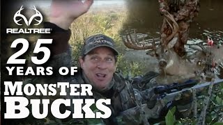 25 years of Realtree Monster Bucks [upl. by Lalise]