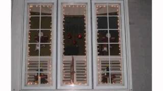 Christmas Window Lights [upl. by Cathee]