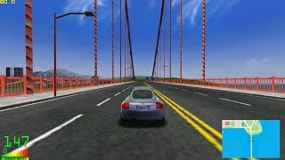 Midtown Madness 2 Cruise  San Francisco [upl. by Geer518]