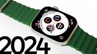 КАКИЕ APPLE WATCH ВЫБРАТЬ В 2024 ГОДУ ГДЕ ЗОЛОТАЯ СЕРЕДИНА [upl. by Tolman]