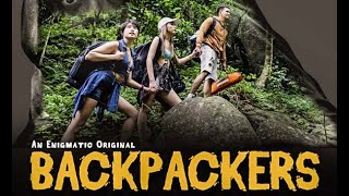 BACKPACKERS Teaser Movie 2022 [upl. by Devine]