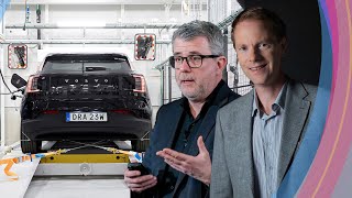 Volvo Cars succérapport – så tacklas kinesiska handelshinder [upl. by Acirretal]