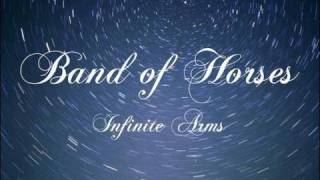 Band of Horses Infinite Arms TRACK REVIEW [upl. by Leffert]