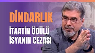 Dindarlık İtaatin Ödülüİsyanın Cezası Dücane Cündioğlu Anlattı [upl. by Evelinn590]