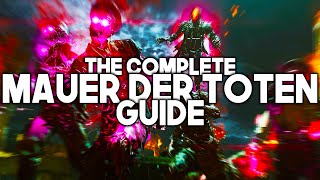 The Complete Mauer Der Toten Guide [upl. by Redleh]