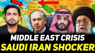 Middle East Crisis  Saudi Iran SHOCKER  The Geopolitics of the Event [upl. by Stent581]