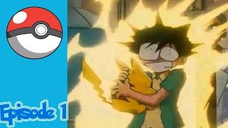 Pokemon Abridged Episode 1 [upl. by Mullins]