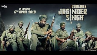 Subedar Joginder Singh  Official Hindi Trailer  Gippy Grewal  New Movie 2018 [upl. by Carney]